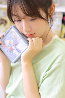 少女哪吒